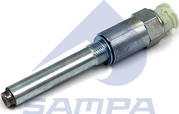 Sampa 091.369 - Датчик скорости, спидометр autospares.lv