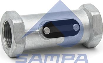 Sampa 091.269 - Обратный клапан autospares.lv