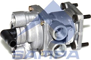 Sampa 093.178 - Электромагнитный клапан, тормозной механизм autospares.lv