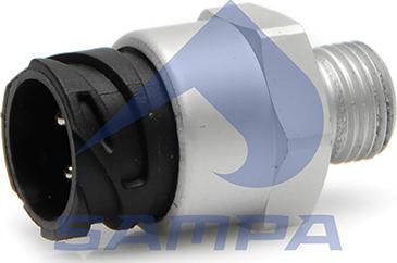 Sampa 093.249 - Датчик, пневматическая система autospares.lv