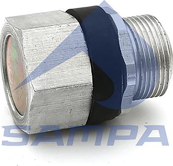 Sampa 093.221 - Клапан управления давлением autospares.lv