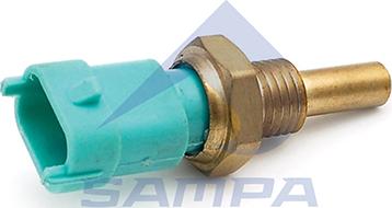 Sampa 092.495 - Датчик, температура охлаждающей жидкости autospares.lv