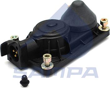 Sampa 092.461/1 - Пылезащитный колпак, поршень корпуса скобы тормоза autospares.lv