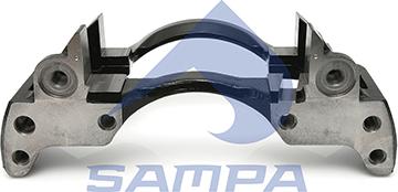 Sampa 092.427 - Кронштейн, корпус скобы тормоза autospares.lv