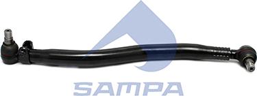 Sampa 097.953 - Продольная рулевая штанга, тяга autospares.lv