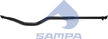 Sampa 097.960 - Продольная рулевая штанга, тяга autospares.lv