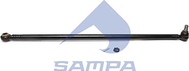 Sampa 097.908 - Продольная рулевая штанга, тяга autospares.lv