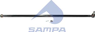 Sampa 097.907 - Продольная рулевая штанга, тяга autospares.lv