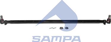 Sampa 097.978 - Рулевая тяга autospares.lv