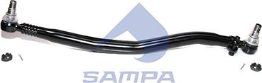 Sampa 097.405 - Продольная рулевая штанга, тяга autospares.lv