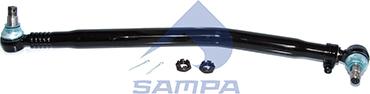 Sampa 097.485 - Продольная рулевая штанга, тяга autospares.lv