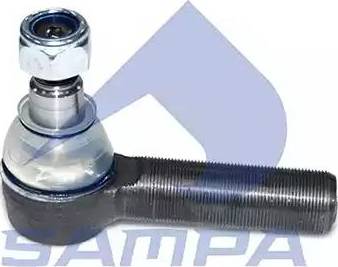 Sampa 097.586 - Наконечник рулевой тяги, шарнир autospares.lv