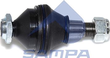 Sampa 097.644 - Наконечник рулевой тяги, шарнир autospares.lv