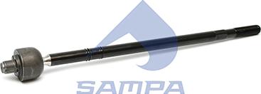 Sampa 097.684 - Осевой шарнир, рулевая тяга autospares.lv