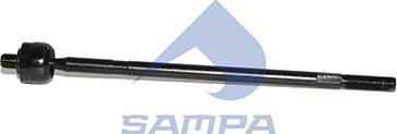 Sampa 097.681 - Продольная рулевая штанга, тяга autospares.lv