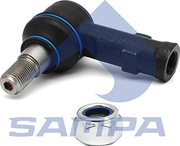 Sampa 097.687 - Наконечник рулевой тяги, шарнир autospares.lv