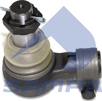 Sampa 097.622 - Наконечник рулевой тяги, шарнир autospares.lv