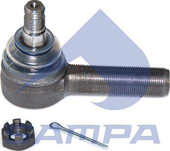 Sampa 097.098 - Наконечник рулевой тяги, шарнир autospares.lv