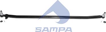 Sampa 097.058 - Рулевая тяга autospares.lv