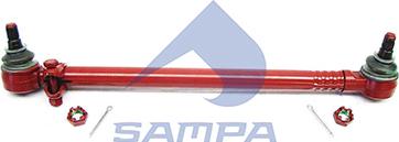 Sampa 097.191 - Продольная рулевая штанга, тяга autospares.lv