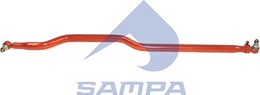 Sampa 097.198 - Рулевая тяга autospares.lv