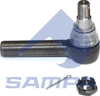 Sampa 097.149 - Наконечник рулевой тяги, шарнир autospares.lv