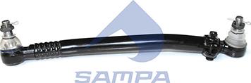 Sampa 097.145 - Продольная рулевая штанга, тяга autospares.lv
