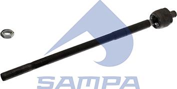 Sampa 097.1508 - Продольная рулевая штанга, тяга autospares.lv