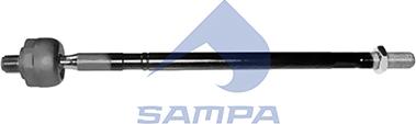 Sampa 097.1045 - Осевой шарнир, рулевая тяга autospares.lv