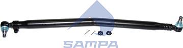 Sampa 097.1081 - Продольная рулевая штанга, тяга autospares.lv