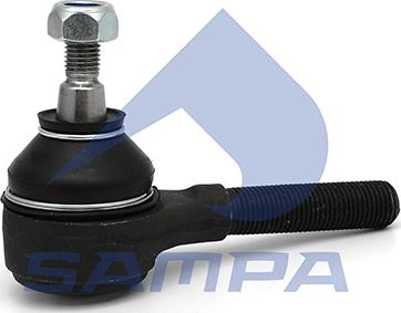 Sampa 097.1073 - Наконечник рулевой тяги, шарнир autospares.lv