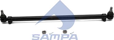 Sampa 097.1151 - Продольная рулевая штанга, тяга autospares.lv