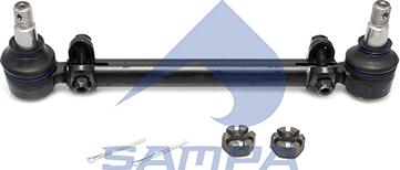 Sampa 097.110 - Рулевая тяга autospares.lv