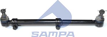 Sampa 097.117 - Продольная рулевая штанга, тяга autospares.lv