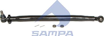 Sampa 097.180 - Продольная рулевая штанга, тяга autospares.lv