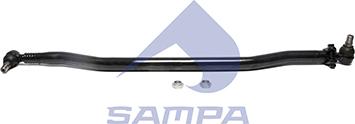 Sampa 097.1352 - Продольная рулевая штанга, тяга autospares.lv