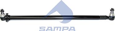 Sampa 097.135 - Продольная рулевая штанга, тяга autospares.lv