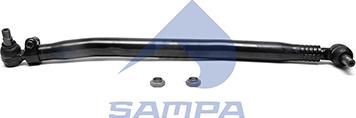 Sampa 097.1315 - Продольная рулевая штанга, тяга autospares.lv