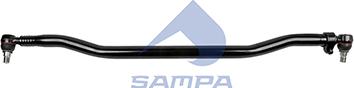 Sampa 097.1203 - Продольная рулевая штанга, тяга autospares.lv