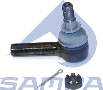 Sampa 097.179 - Наконечник рулевой тяги, шарнир autospares.lv