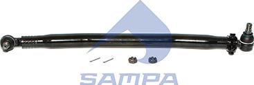 Sampa 097.173 - Продольная рулевая штанга, тяга autospares.lv