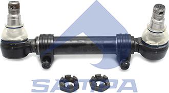 Sampa 097.390 - Продольная рулевая штанга, тяга autospares.lv