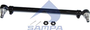 Sampa 097.366 - Продольная рулевая штанга, тяга autospares.lv