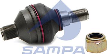 Sampa 097.768 - Шаровая опора, несущий / направляющий шарнир autospares.lv