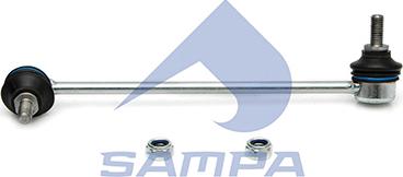 Sampa 097.709 - Продольная рулевая штанга, тяга autospares.lv