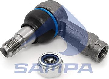 Sampa 097.719 - Наконечник рулевой тяги, шарнир autospares.lv