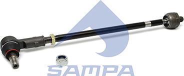 Sampa 097.714 - Рулевая тяга autospares.lv