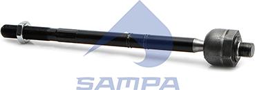 Sampa 097.730 - Осевой шарнир, рулевая тяга autospares.lv