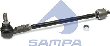 Sampa 097.720 - Продольная рулевая штанга, тяга autospares.lv