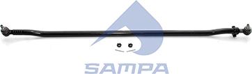 Sampa 097.721 - Рулевая тяга autospares.lv